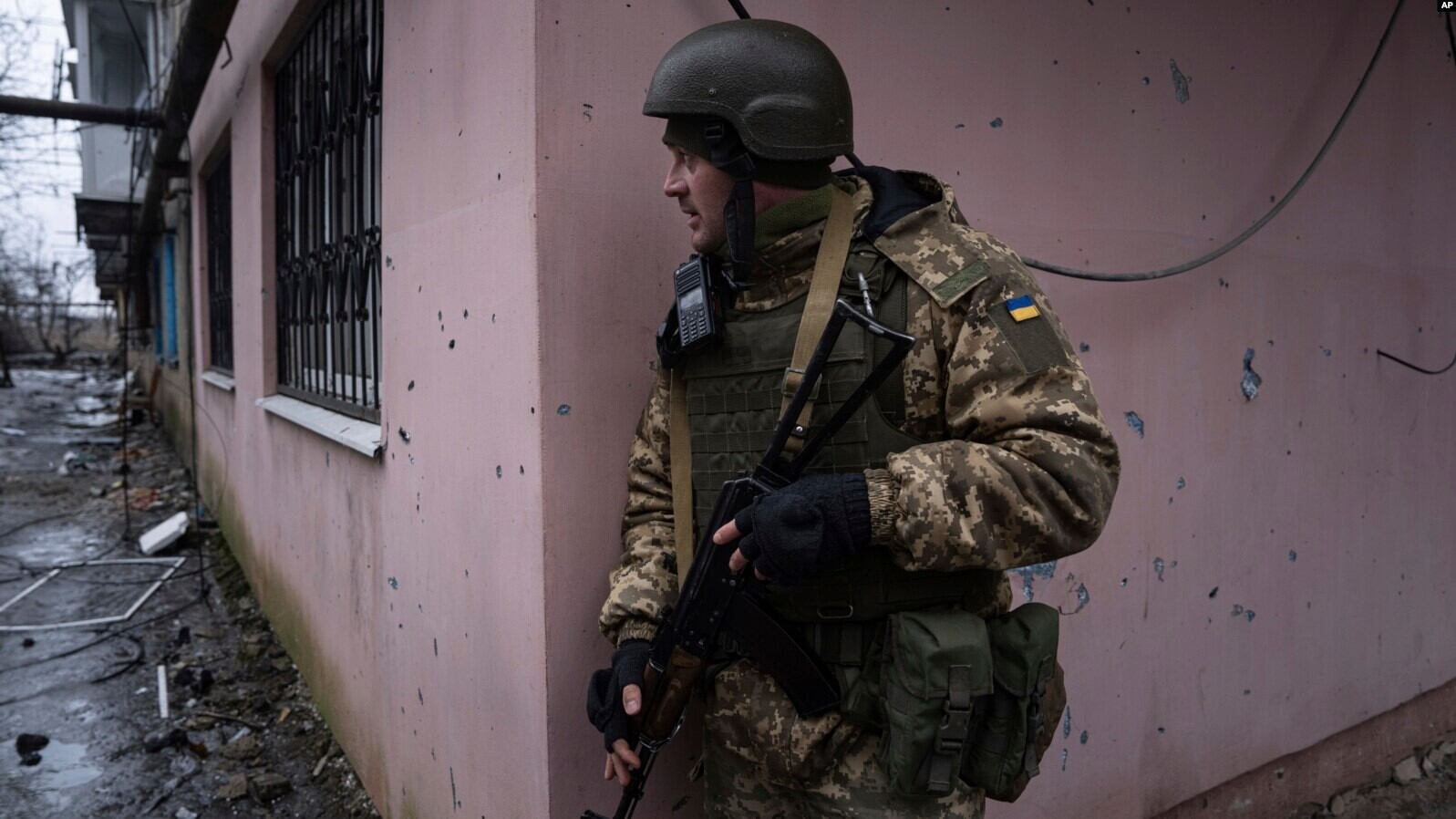 Kijiva: Ukraina ar saviem ieročiem Krievijā var sasniegt mērķus 1500 kilometru attālumā
