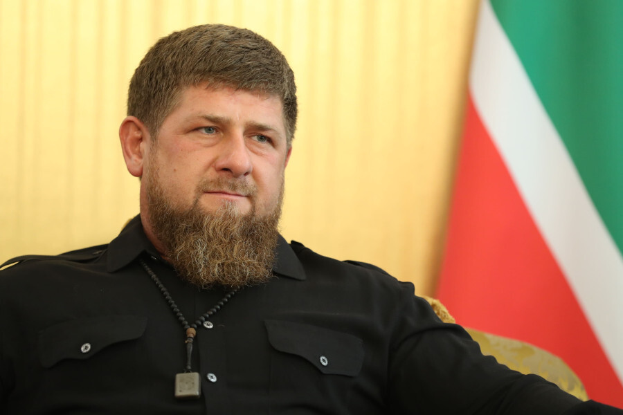 Kijiva: Kadirovs ir ļoti smagā stāvoklī