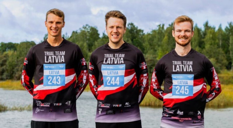 Latvijas triāla izlasi Nāciju kausā Francijā pārstāvēs arī Niks Alksnis