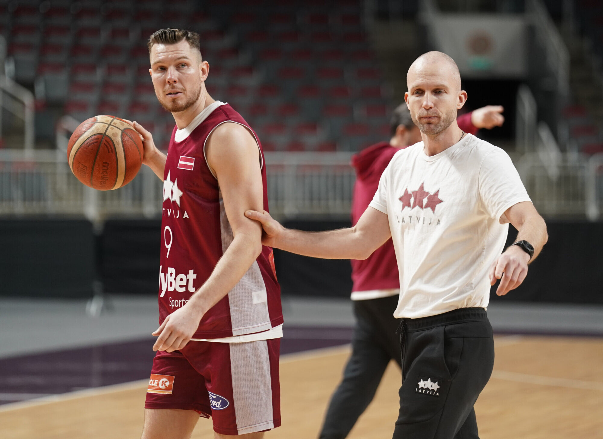 Visockis-Rubenis: “Komanda lidoja, bijām tuvu maksimumam”