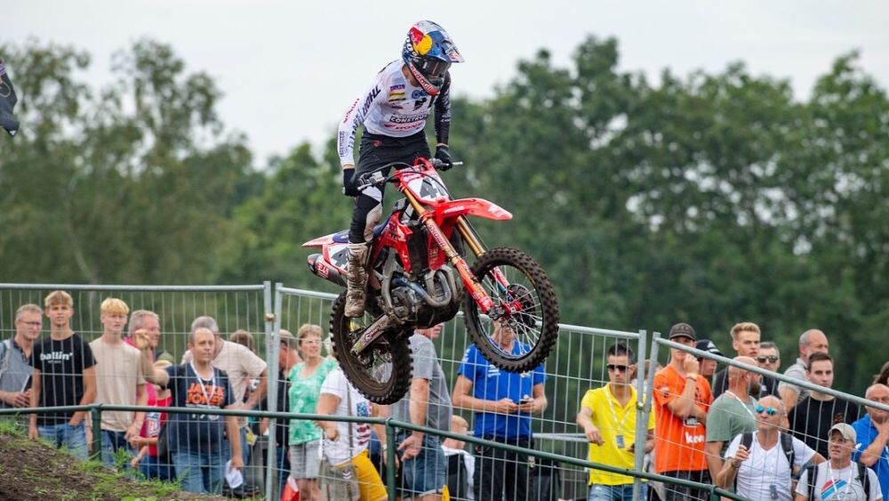 Jonasam Turcijā 12. vieta MXGP posmā