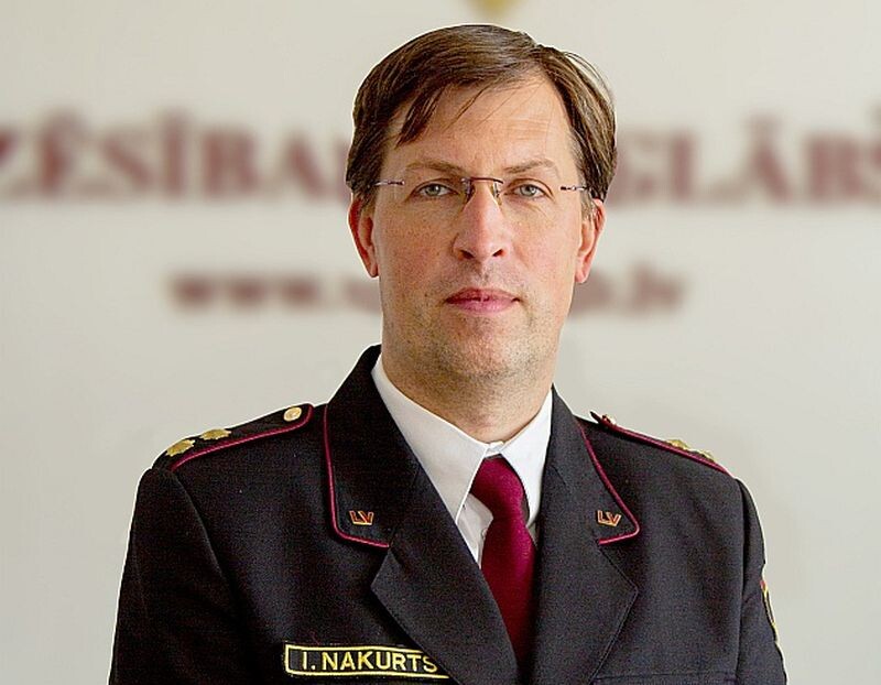 Ivars Nakurts: Seniori ir biežāk pakļauti riskam iet bojā vai ciest ugunsgrēkos