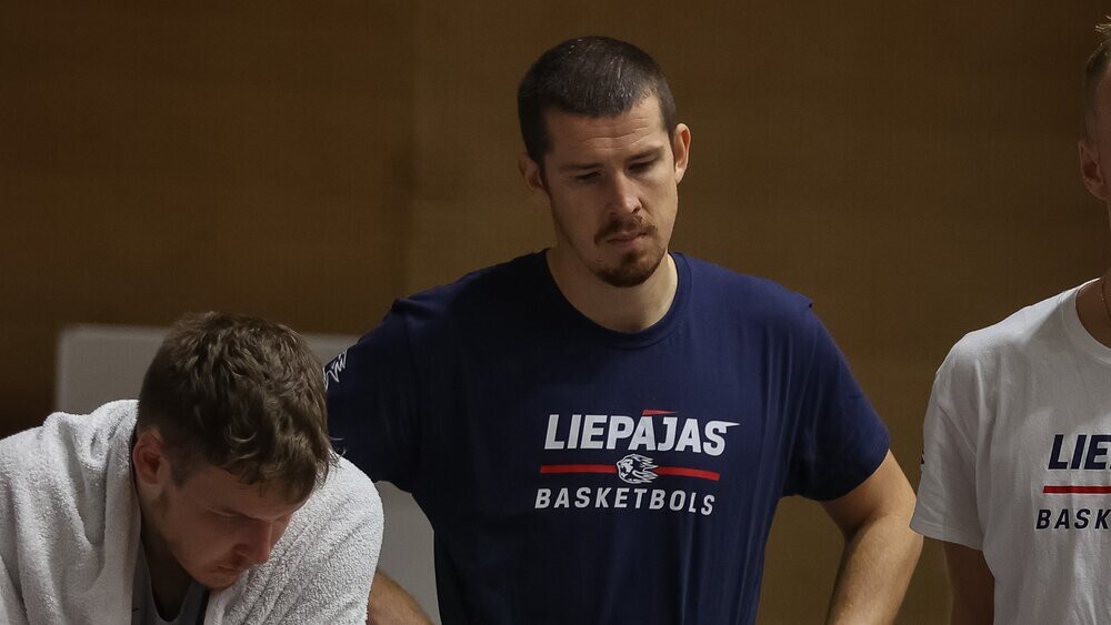 “Liepājas” basketbola komandai pievienojas Jonāts