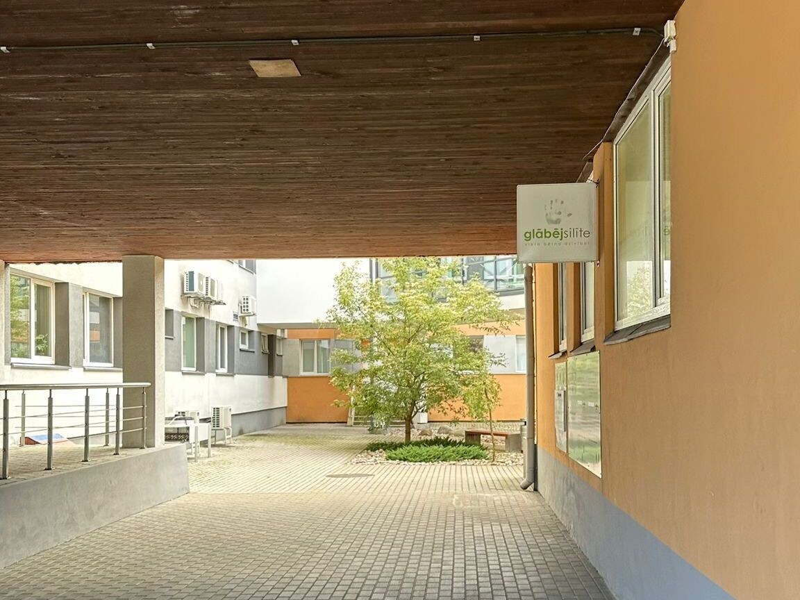 Liepājas Reģionālajā slimnīcā atjaunota glābējsilīte
