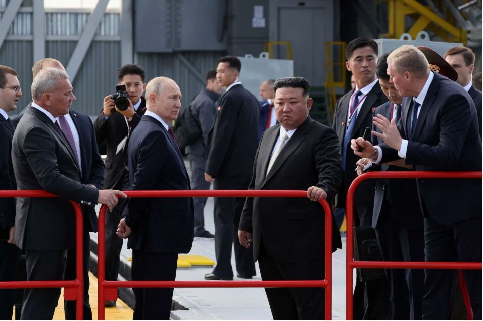 Kims Čenuns sola Putinam palīdzību karā Ukrainā