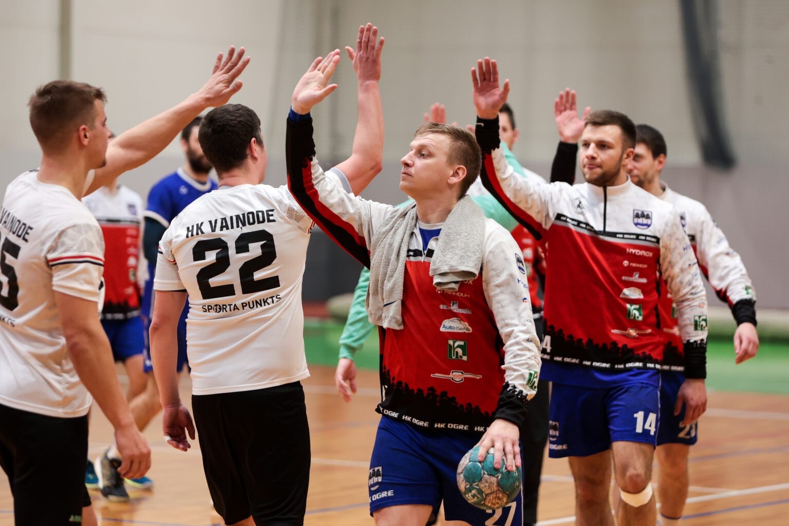 “Vaiņode” viesos zaudē Murjāņu sporta ģimnāzijas komandai