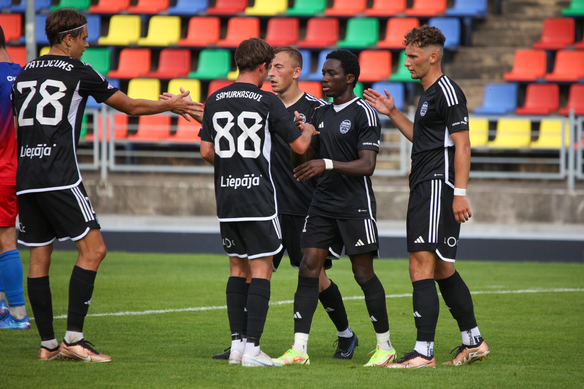 Futbola virslīgā “Liepāja” viesosies pie “Rigas”