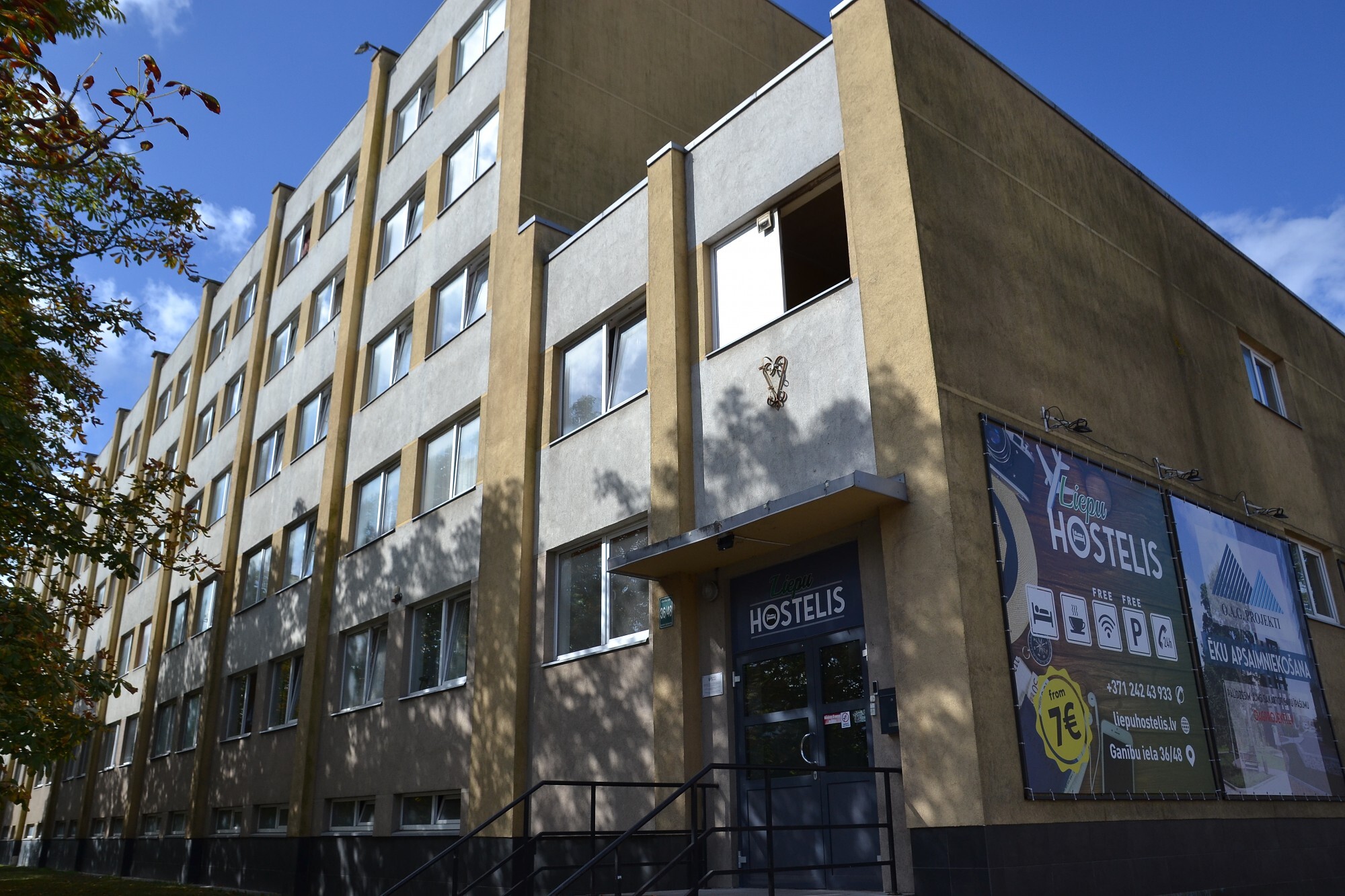 Universitātes kopmītnēs rit remonts un aug īres maksa