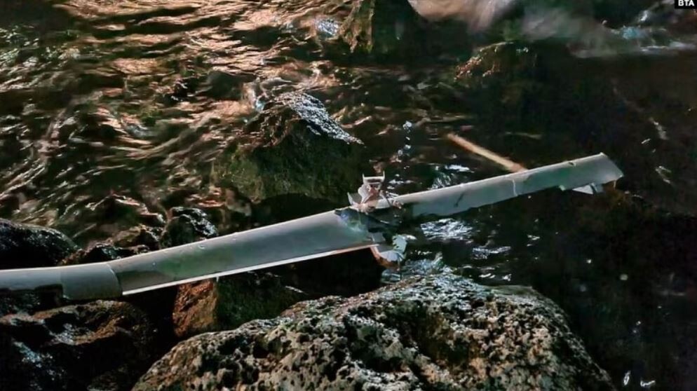 Bulgārijā neitralizēts eksplozīvs lidrobots