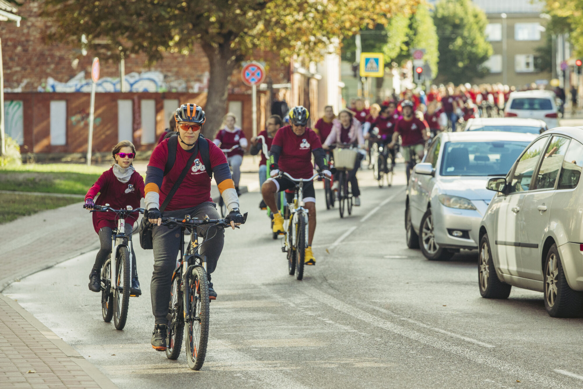 Septembra vidū Liepājā norisināsies Eiropas Mobilitātes nedēļa