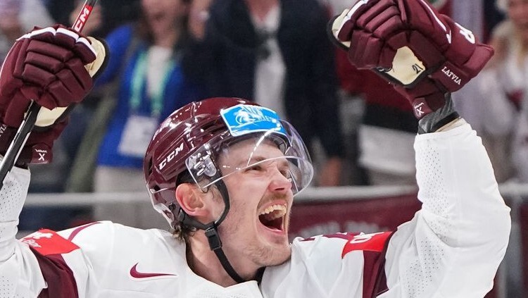 Balcers Šveices čempionātā debitē ar diviem gūtiem vārtiem un rezultatīvu piespēli