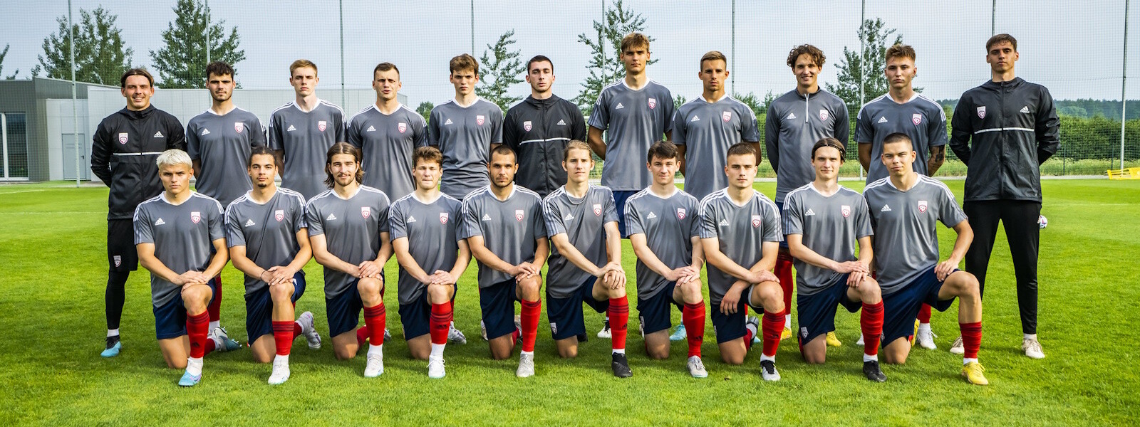 Futbola izlases briest rudens kaujām