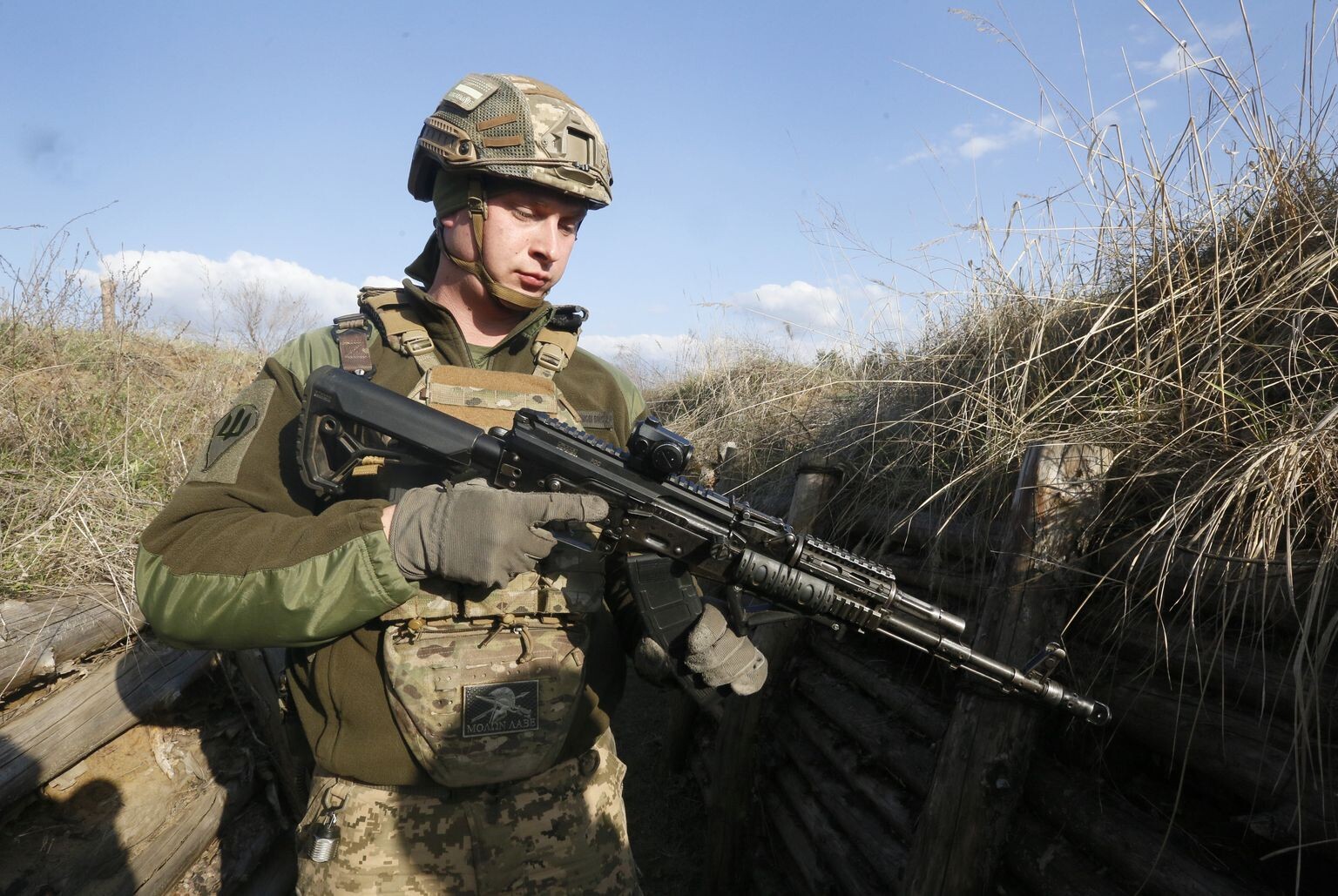 ISW: Ukrainas armija līdz gada beigām var gūt operatīvus panākumus dienvidos