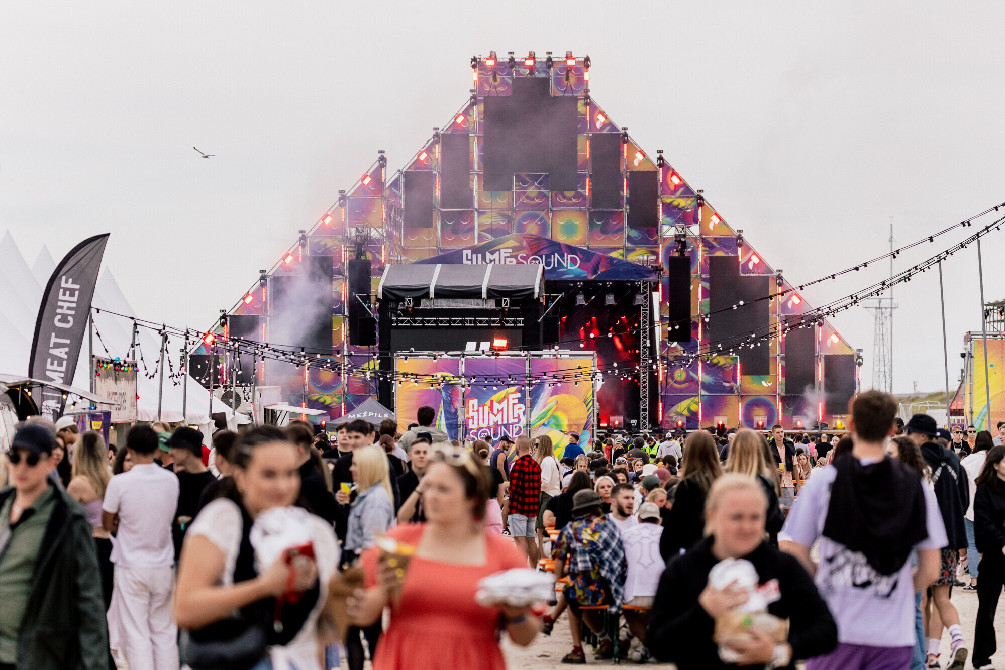 “Summer Sound” cer uz lielāku pašvaldības atbalstu