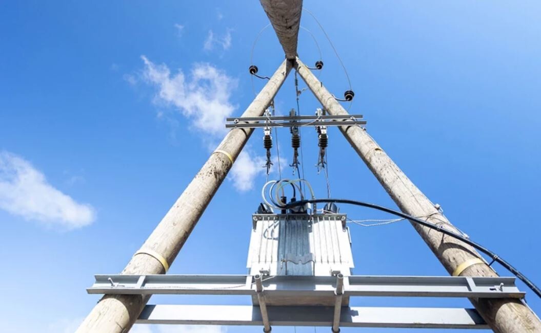 Pēc Krievijas trieciendronu uzbrukuma Sumos pārtraukta elektroapgāde