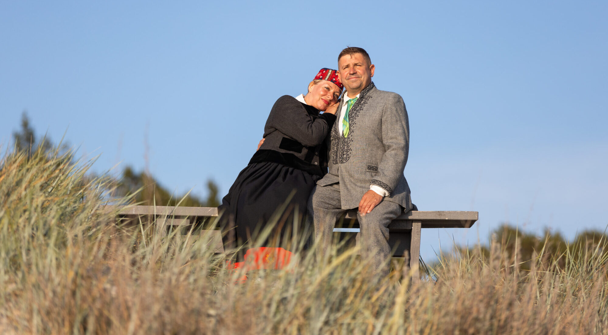 Atklās fotostāstu izstādi par Dziesmusvētku dalībniekiem