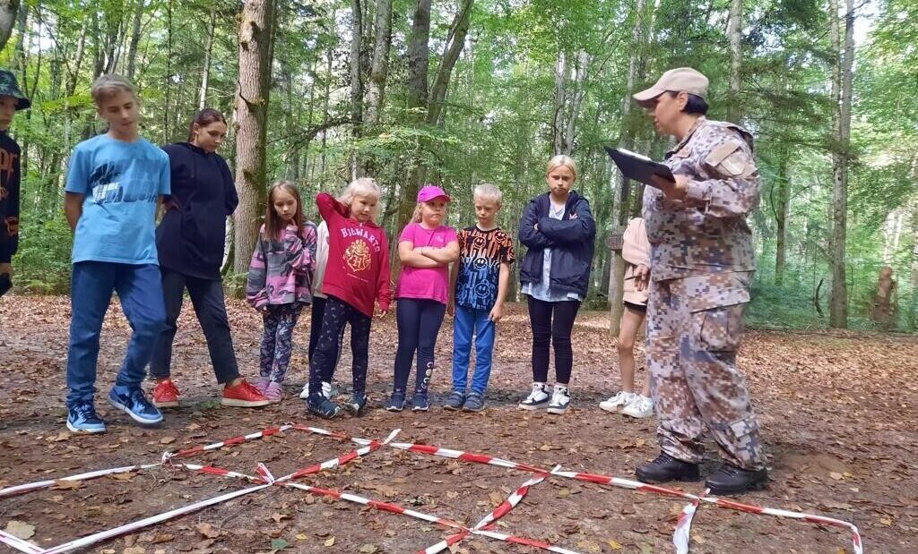 “Briedēns” turpina lēkšot pa Kalētiem