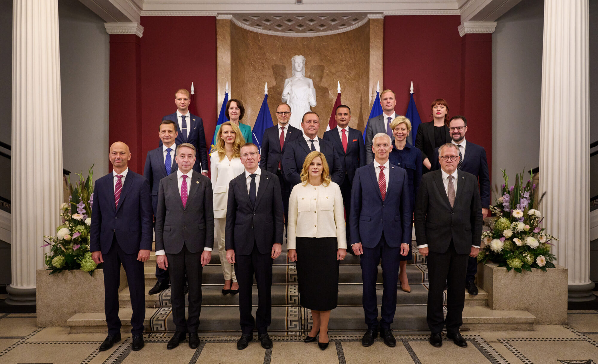 Ceļa karte jaunajai valdībai. Nozaru pārstāvji vērtē jaunos ministrus
