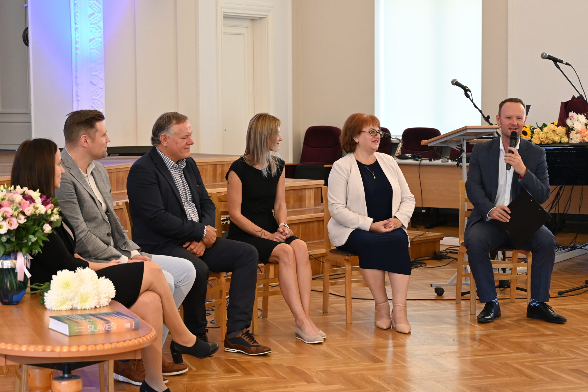 Dabas un inženierzinātņu fakultātē atskatās uz desmit darbības gadiem