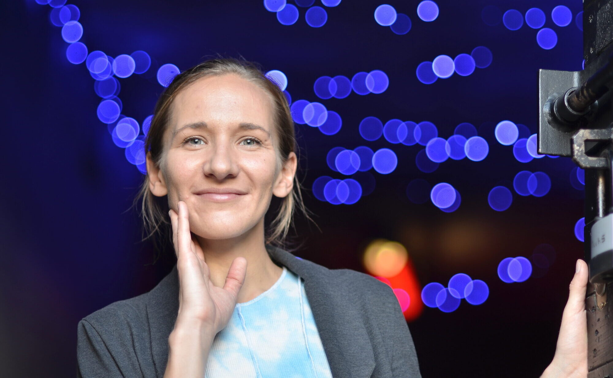 Māksliniece Paula Vītola: “Gribēju kļūt par izgudrotāju”