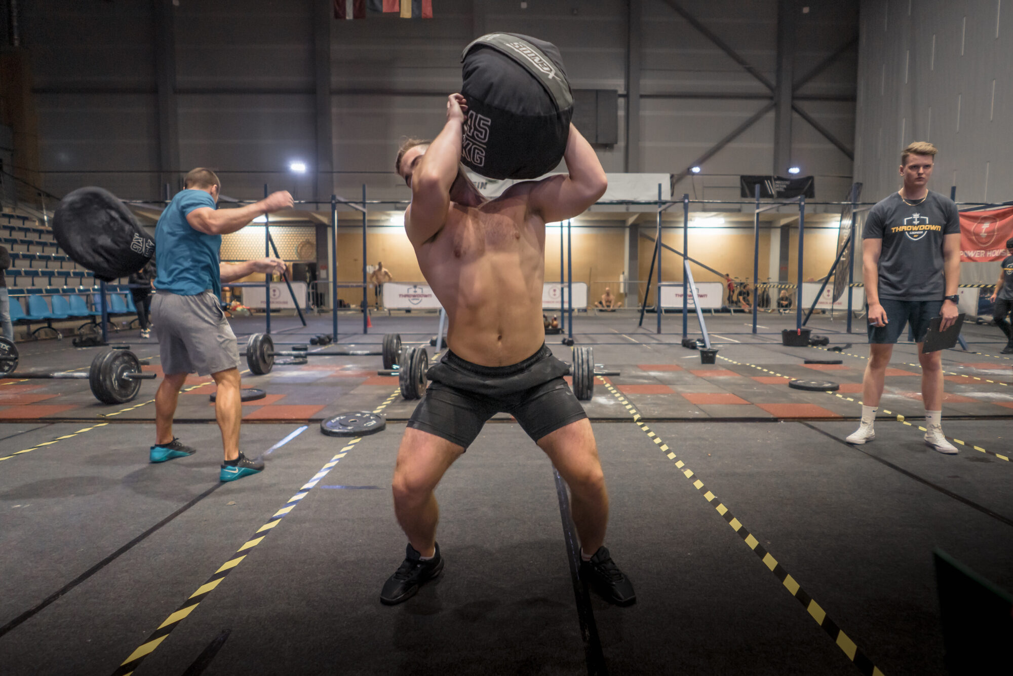 “Liepāja Throwdown 2023” sacensībās startēs līdz šim vislielākais atlētu skaits