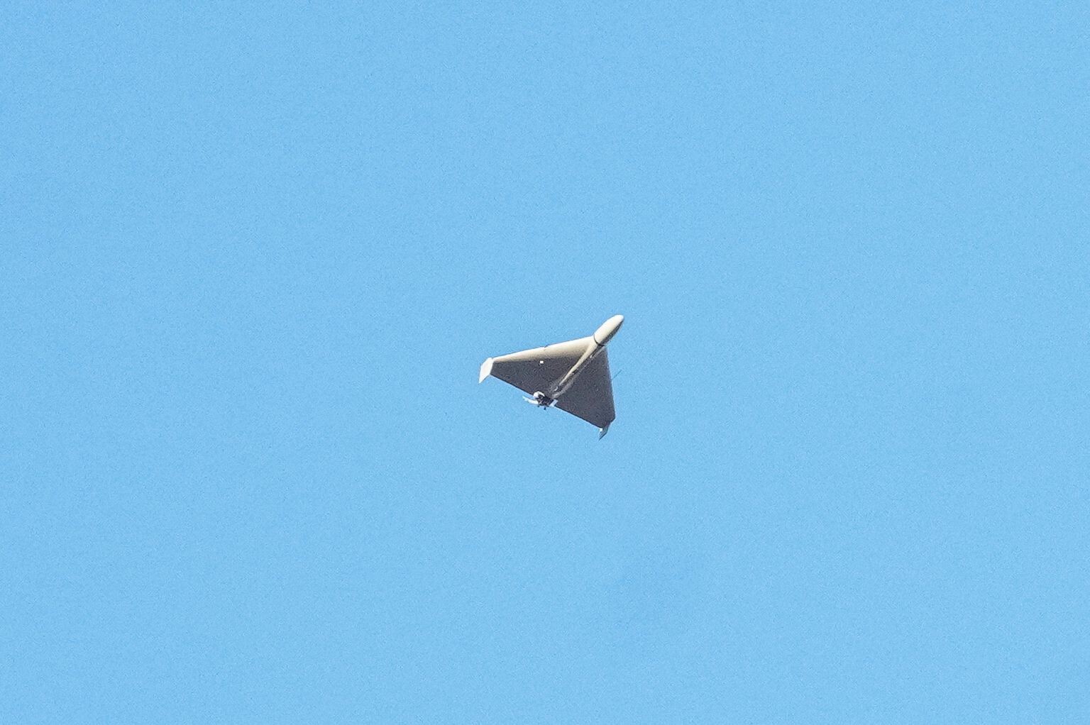 Ēģiptē nogāžoties dronam, seši ievainotie