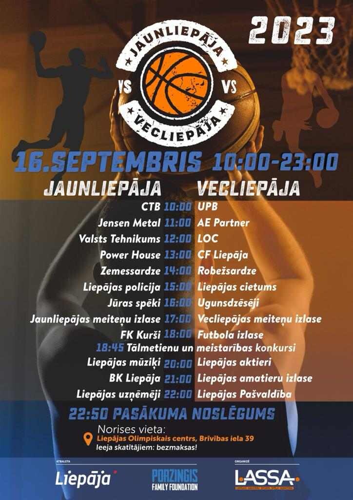 Kurš kuru: ”Jaunliepāja” pret ”Vecliepāju”