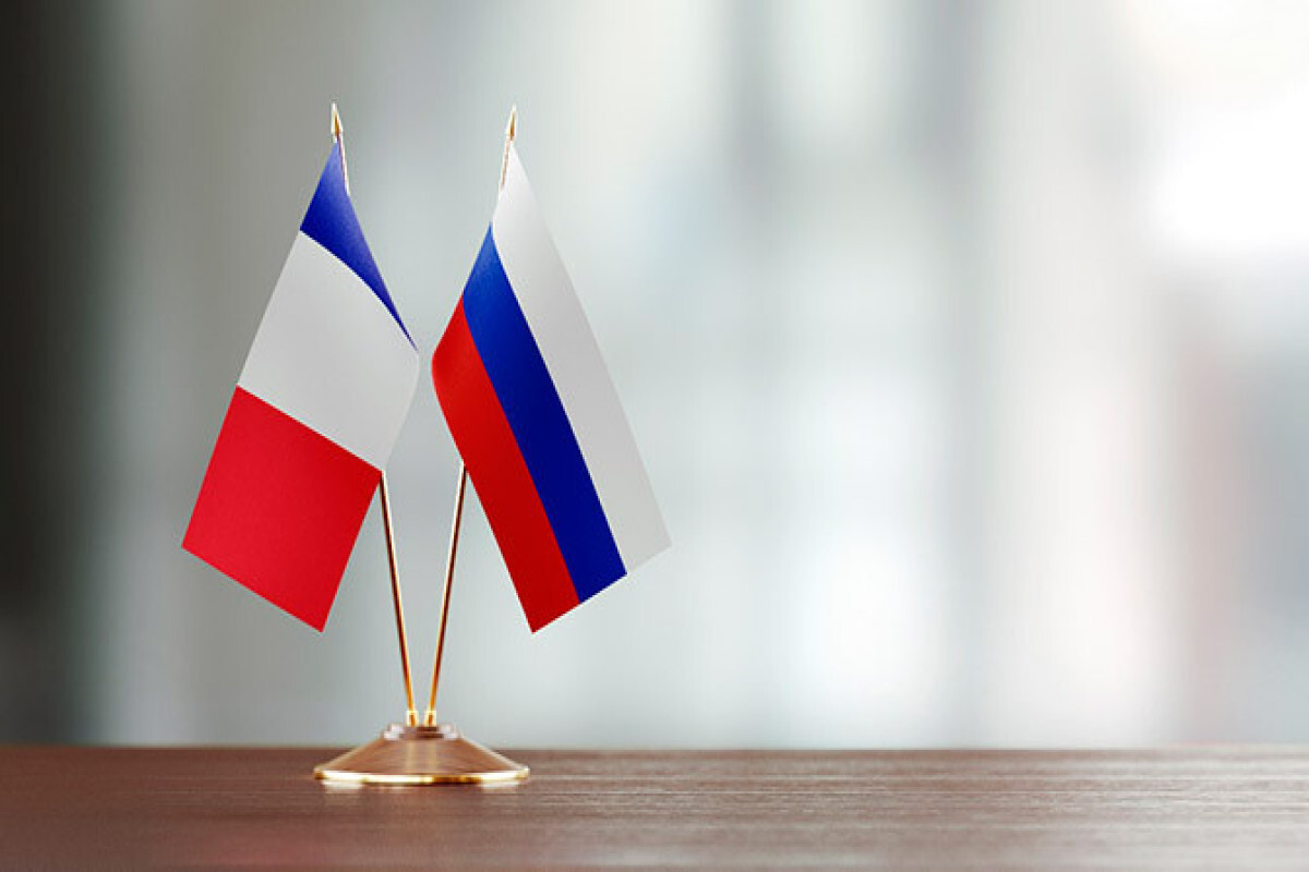 Krievija izsauc Francijas vēstnieku saistībā ar žurnālistu neielaišanu preses konferencē