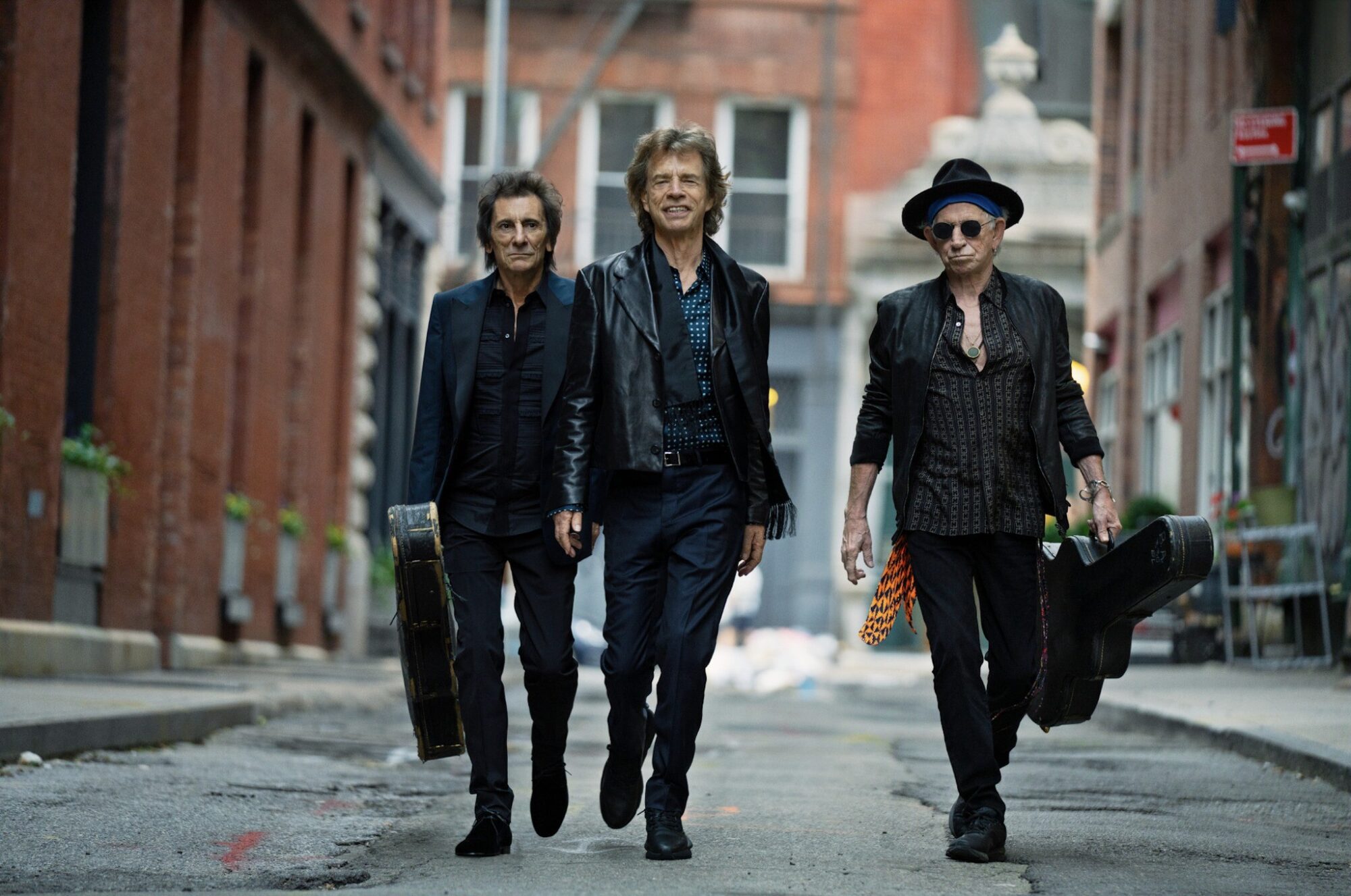 “Rolling Stones” gatavojas laist klajā jaunu albumu