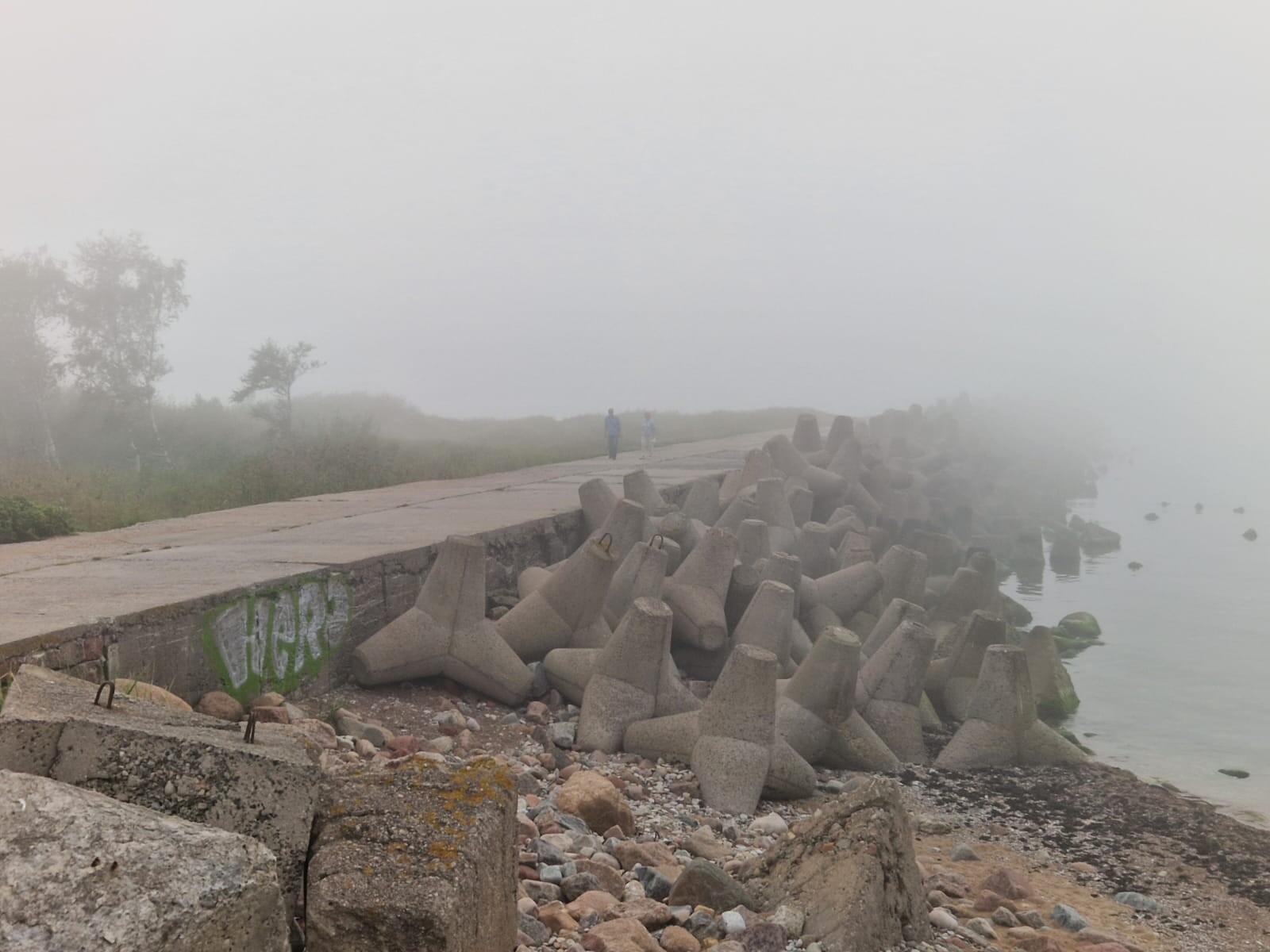 Ceturtdienas rītā daudzviet gaidāma migla