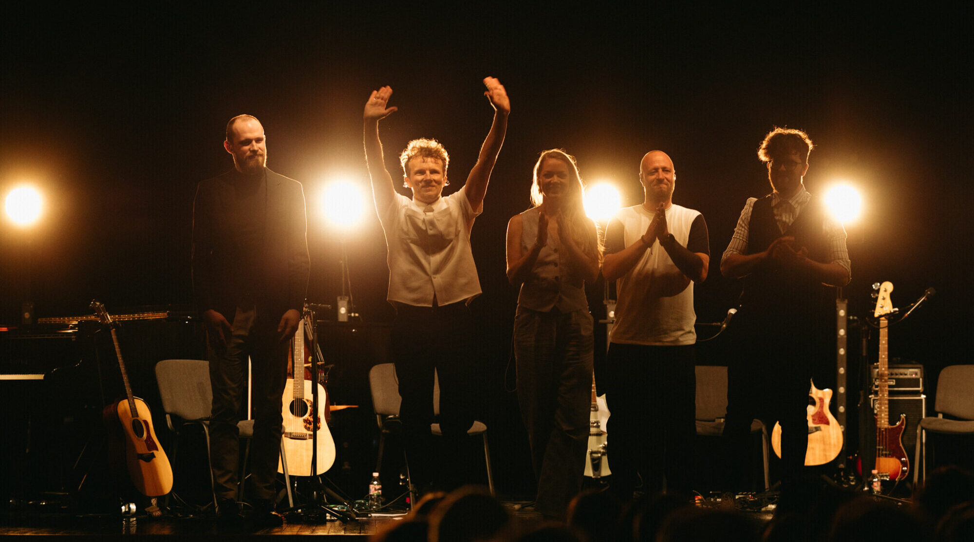 “The Sound Poets” svinēs albuma desmitgadi