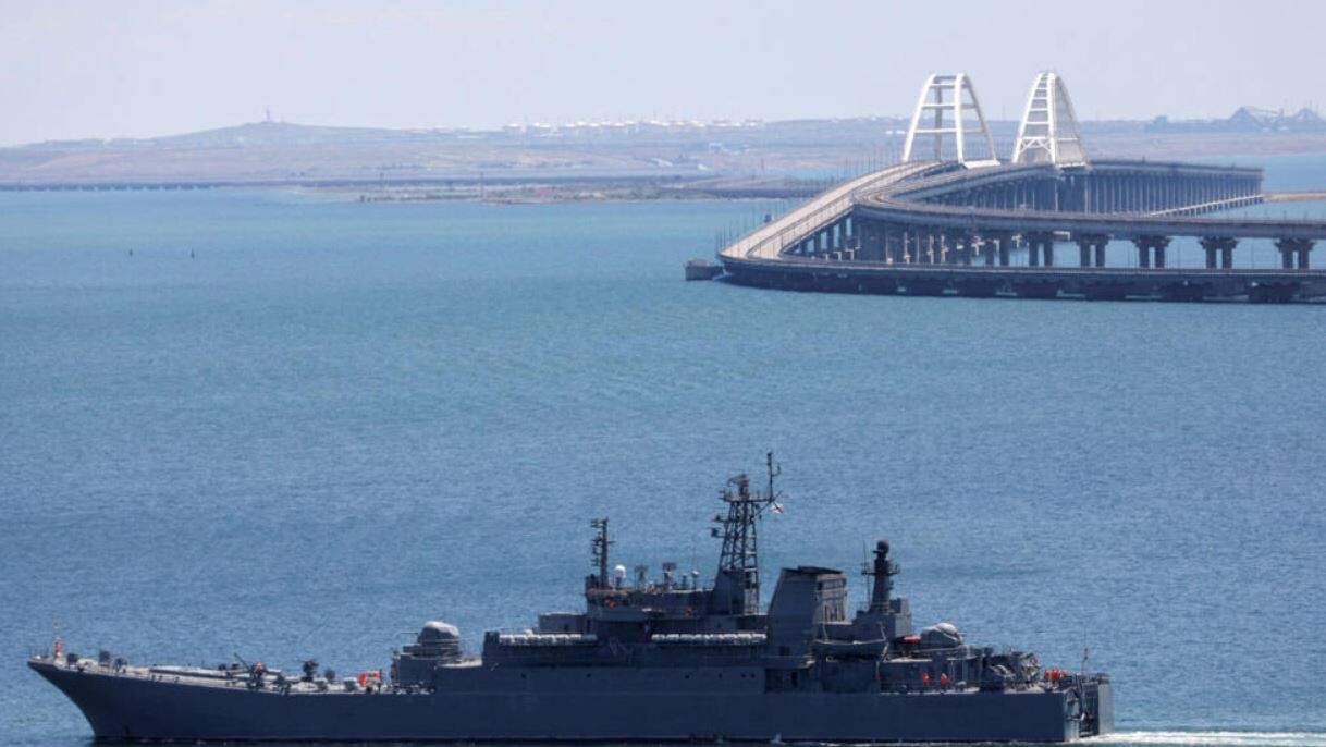 Brovdi: Ukraina tuvākajā nākotnē izolēs Krimu