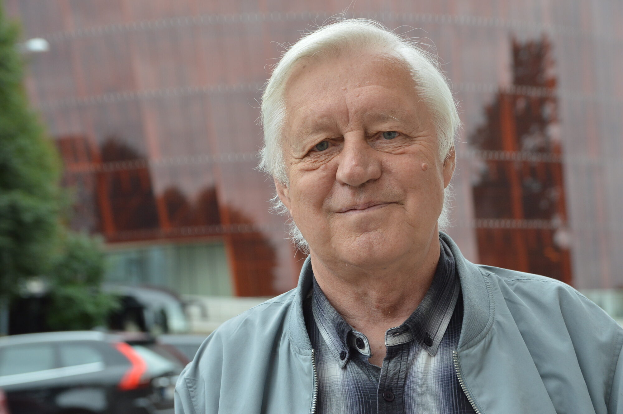Cilvēka balss vistuvāk dvēselei. Diriģents Jēkabs Ozoliņš enerģiju sasmēlies arī Dziesmu un deju svētkos