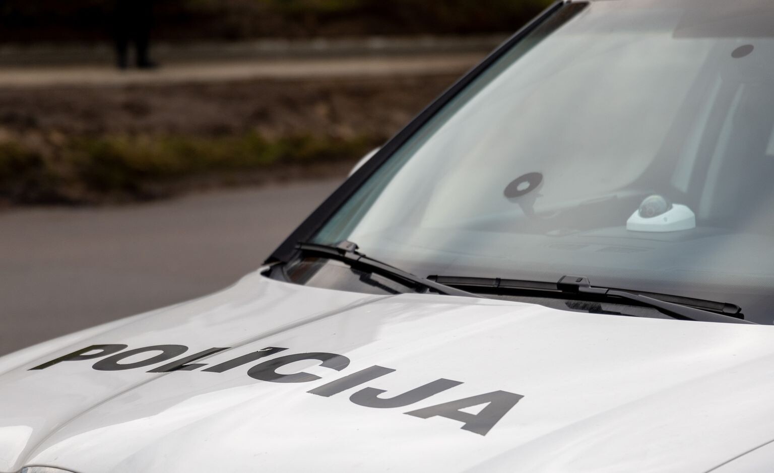 Lietuvā avarējot diviem migrantu auto no Latvijas, gājusi bojā indiete un ievainoti astoņi šrilankieši