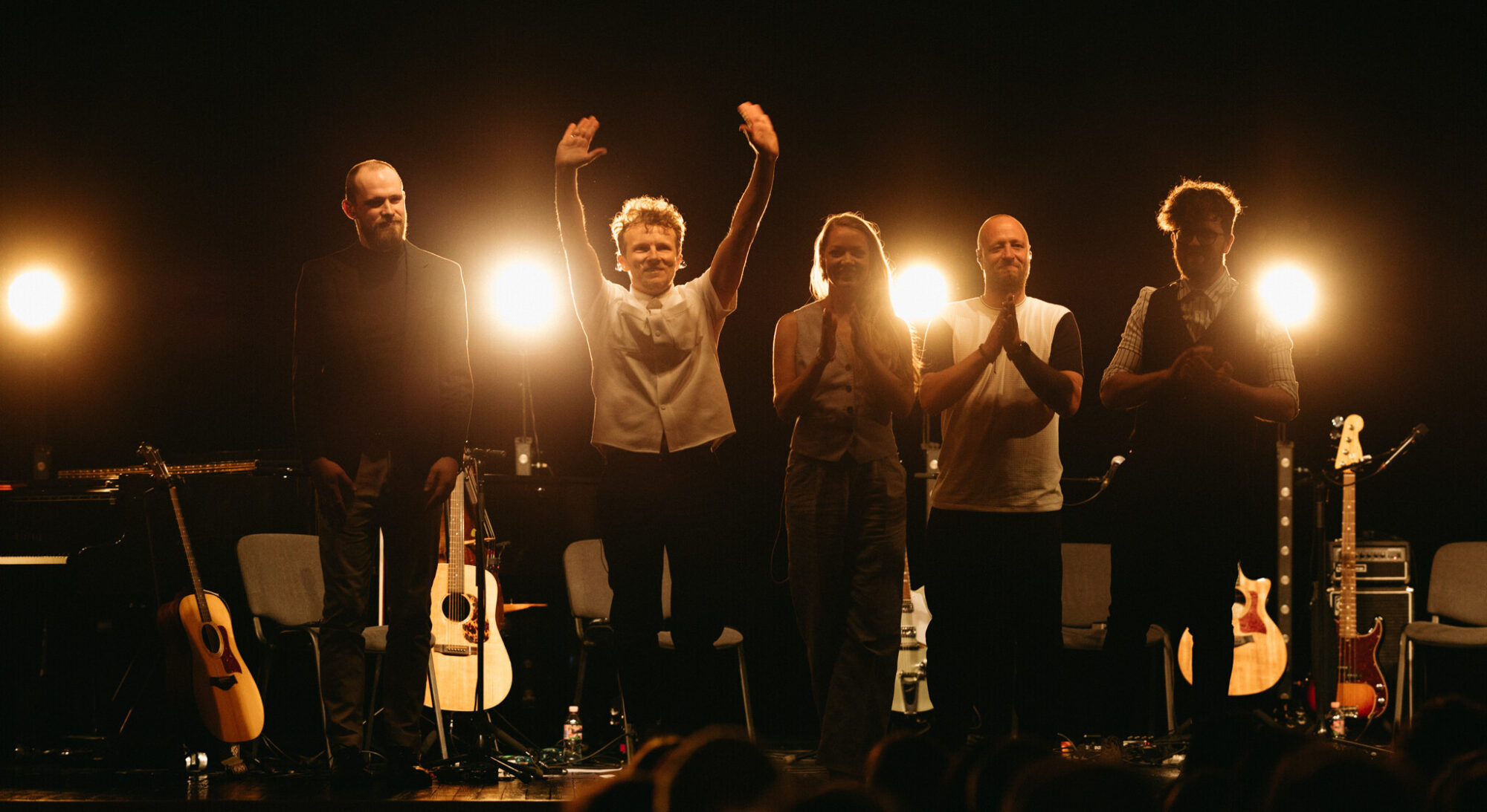 Grupa “The Sound Poets” svinēs albuma desmitgadi un turpinās akustisko koncertsēriju