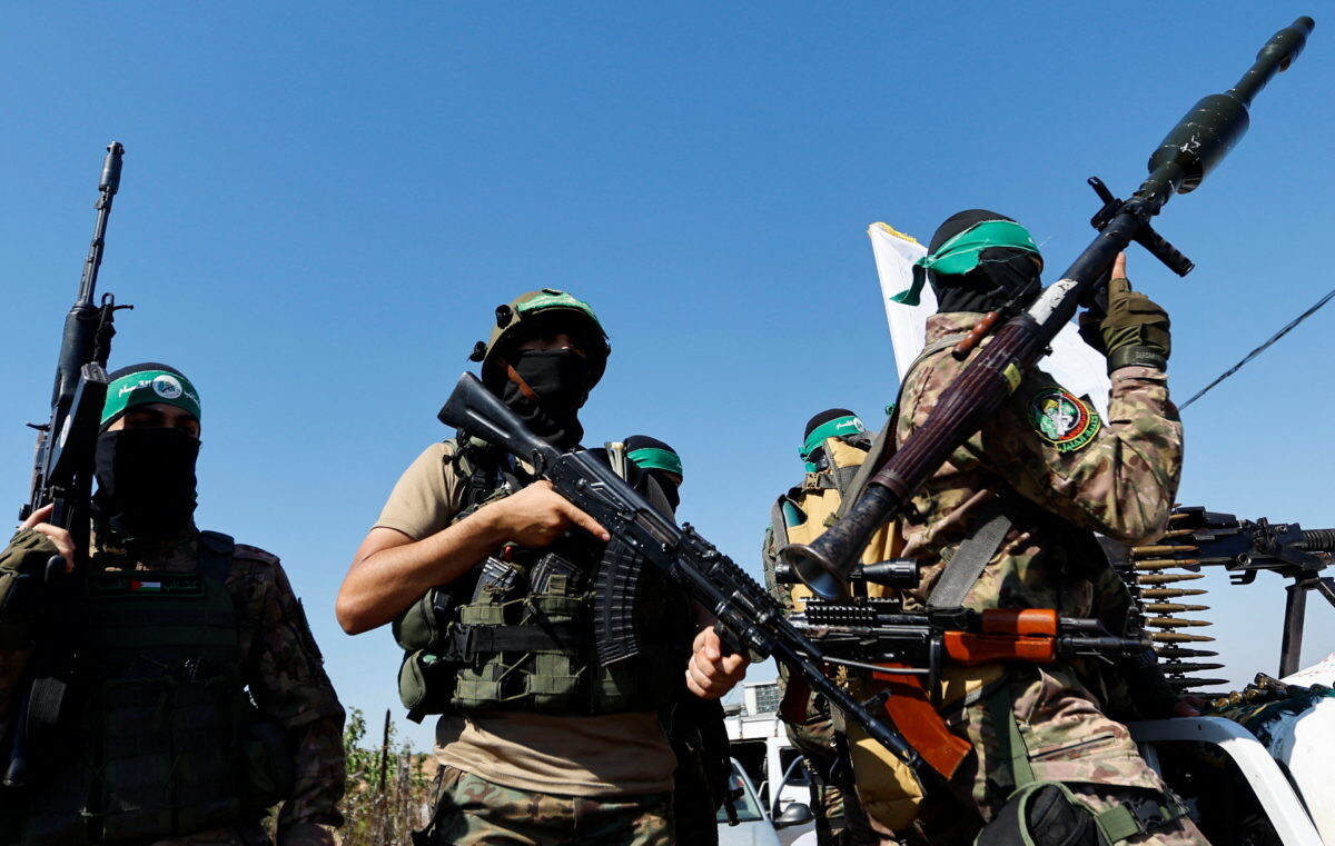 Izraēla likvidējusi “Hamas” izlūkdienesta vadītāju