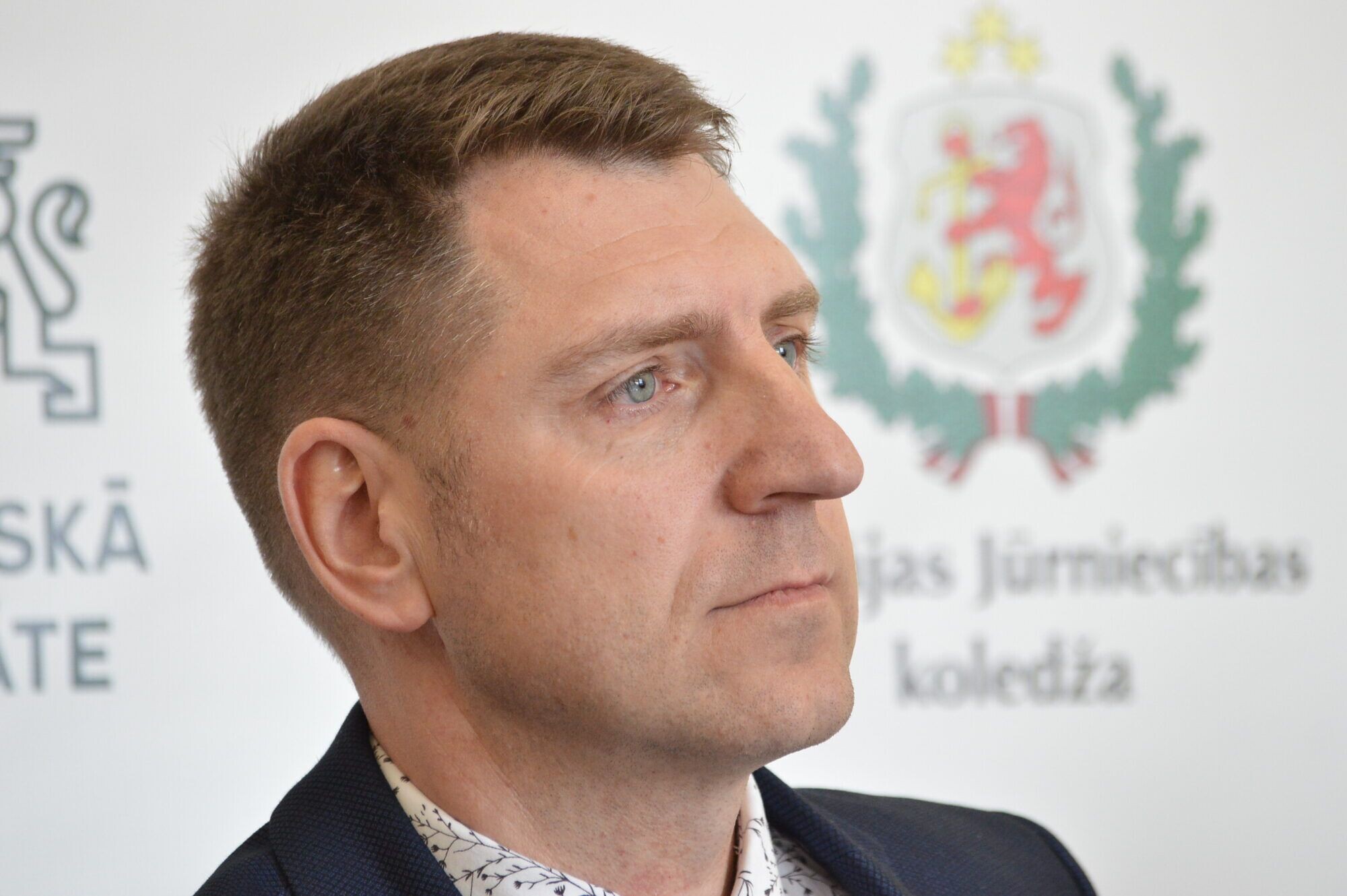 Par RTU Liepājas Jūrniecības koledžas direktoru apstiprināts Jānis Džeriņš