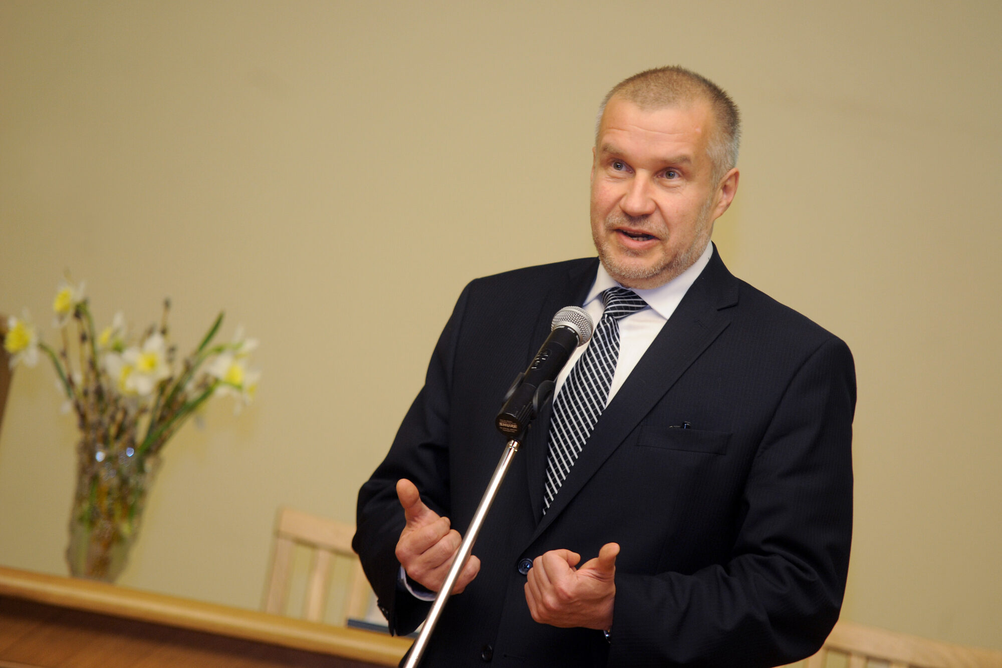 Oskars Kalējs: Nepārdomātas fiziskās aktivitātes var radīt lielāku kaitējumu nekā ieguvumu