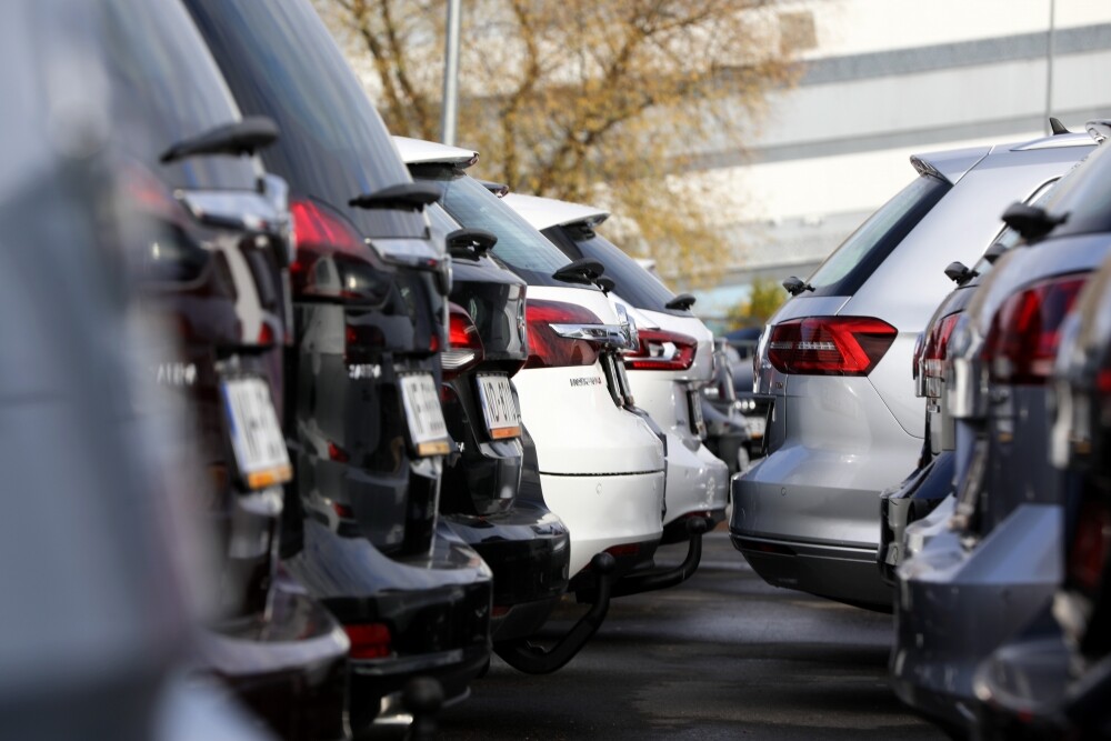 Latvijā deviņos mēnešos reģistrēts par 5,8% mazāk lietoto automašīnu
