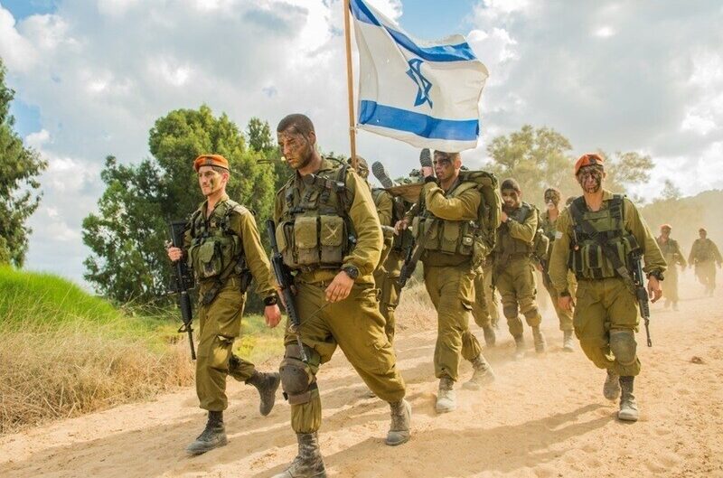 Izraēlas armija gatavojas iespējamam sauszemes uzbrukumam “Hamas”