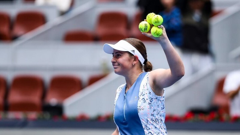 Ostapenko WTA rangā pakāpjas uz 13. vietu