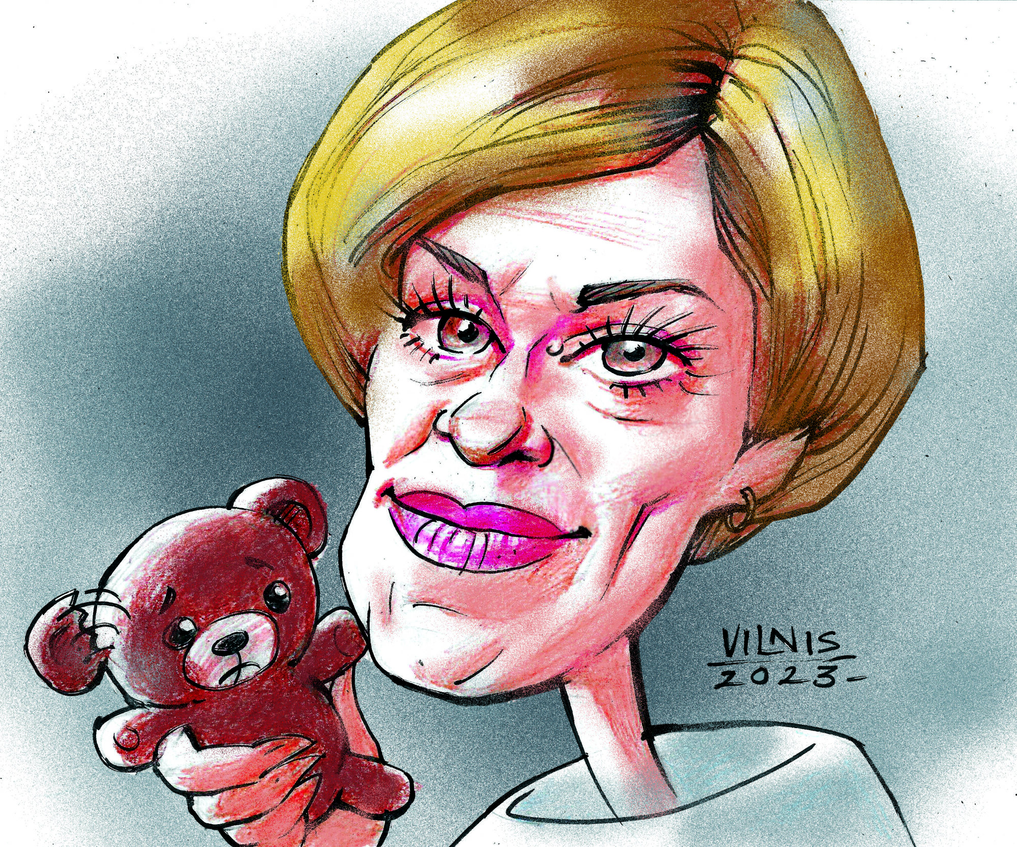 8. vidusskolas direktore Anita Kuncīte: “Mūsu skolotāji strādā pēc labākās sirdsapziņas”