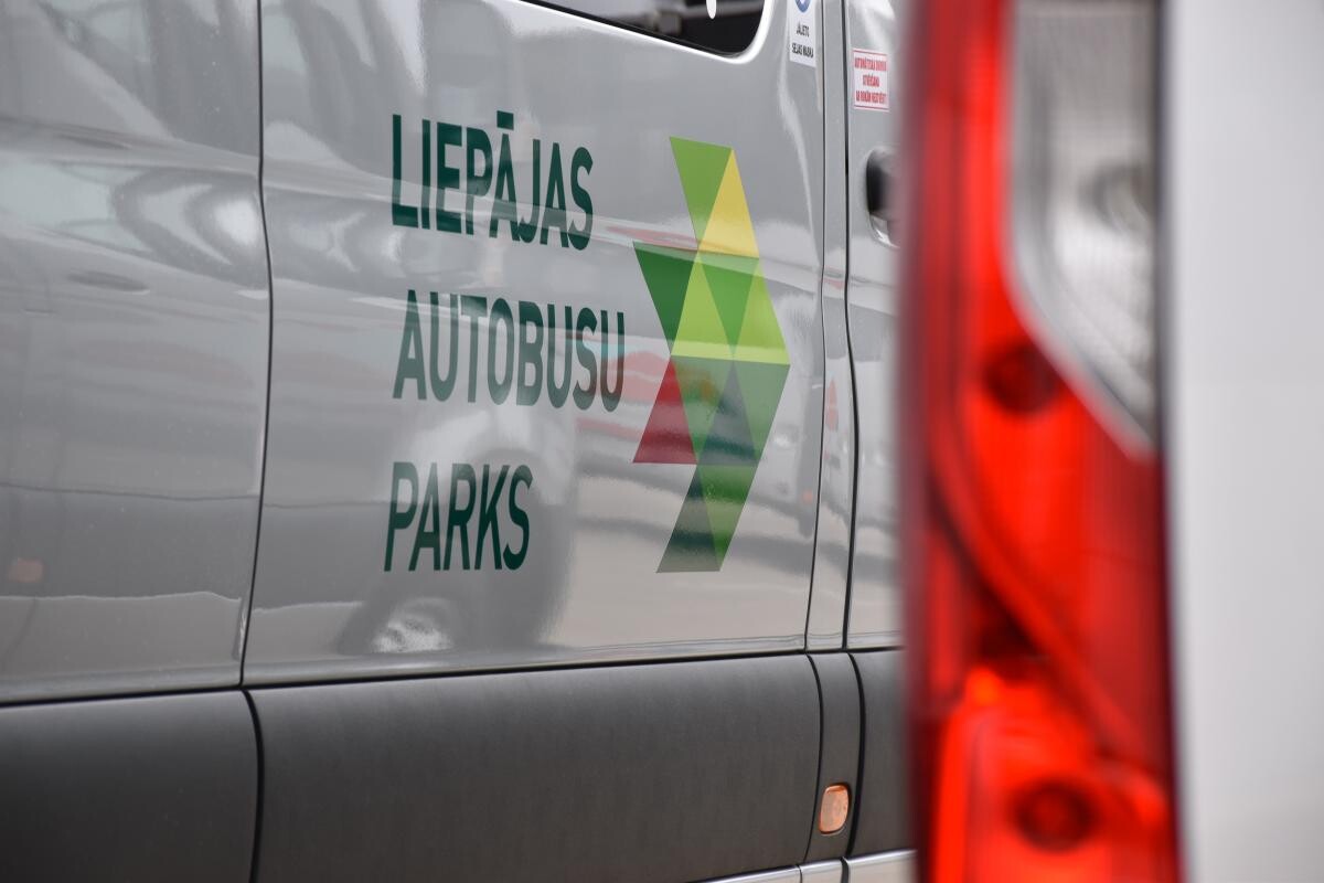Otrdien atcelti divi “Liepājas autobusu parka” reisi