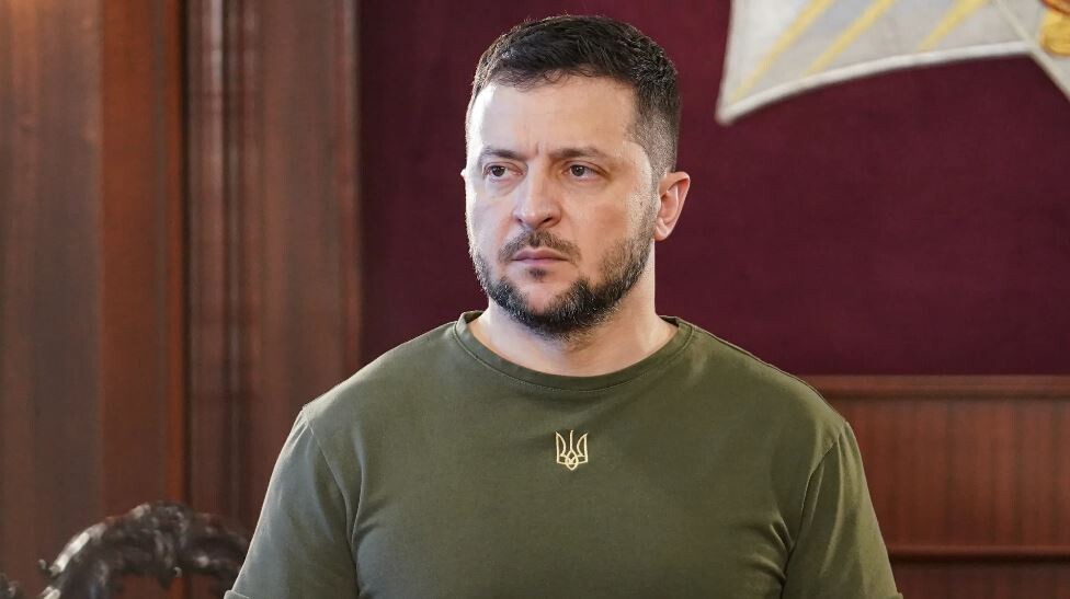 Zelenskis: Ukraina karā nevar atļauties pata situāciju