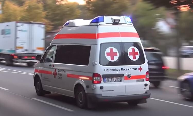 Hamburgas jaunbūvē dzīvību zaudējuši pieci strādnieki