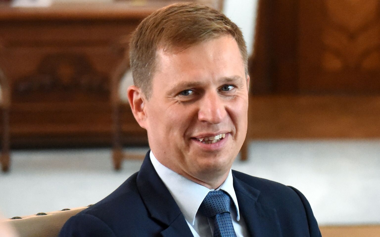 LIAA bijušais vadītājs Rožkalns iecelts “UPB nama” valdes priekšsēdētāja amatā