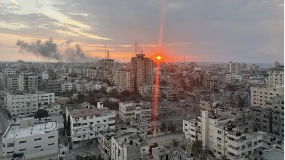 Izraēla turpina uzlidojumus Gazas joslā