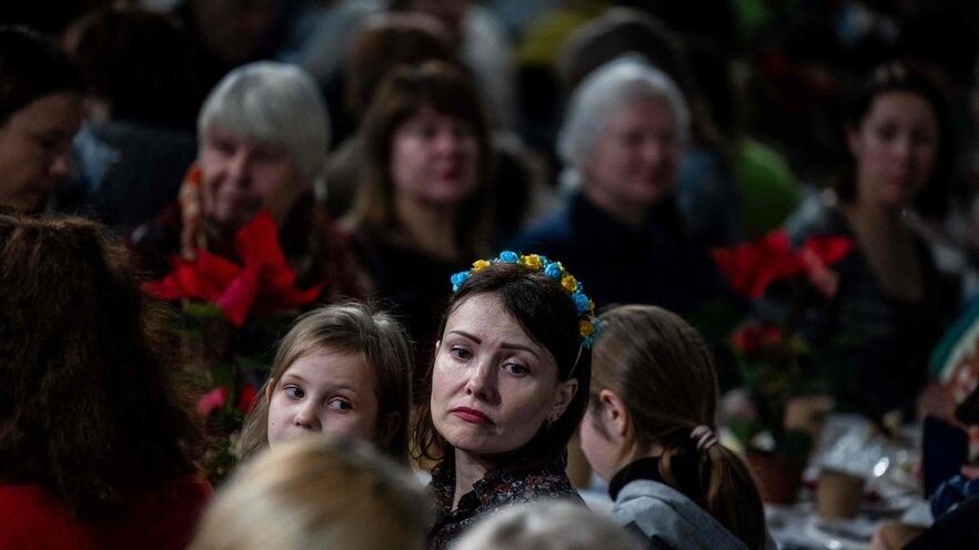 Demogrāfe: Ārzemēs uzturas deviņi miljoni Ukrainas pilsoņu