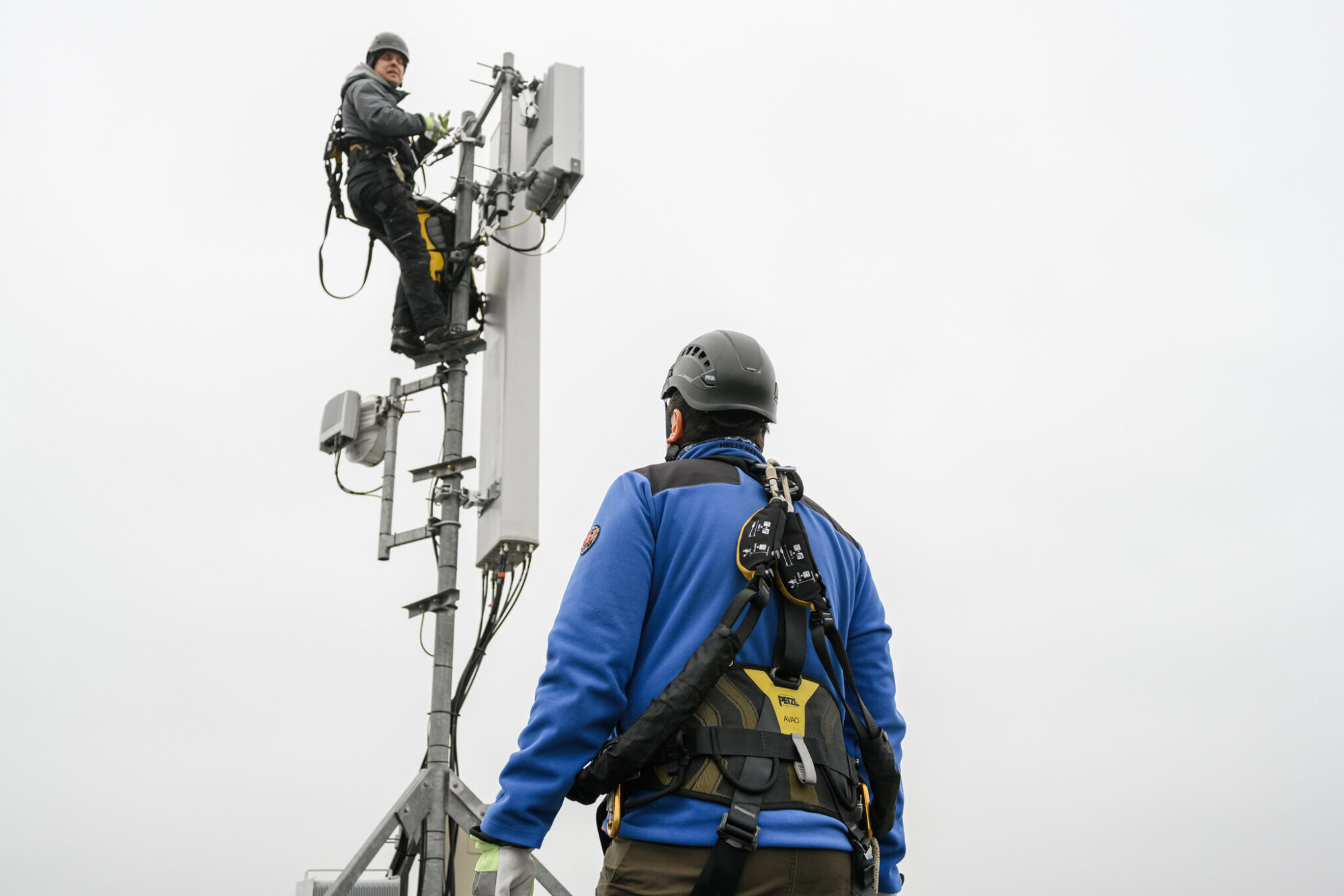 Kā top nākamās paaudzes “Bite” 5G tīkls?