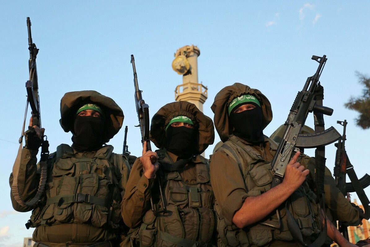 Izraēlas gaisa uzlidojumos Gazas joslā nogalināti vairāki “Hamas” līderi